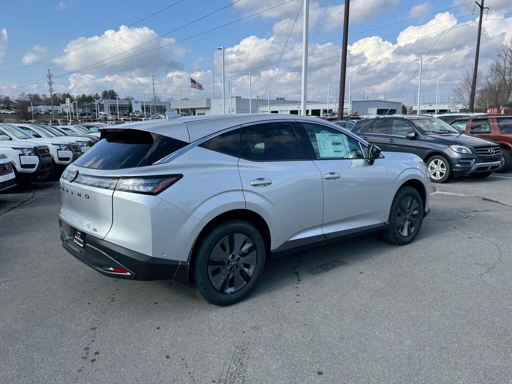 2025 Nissan Murano SL Johnson City TN