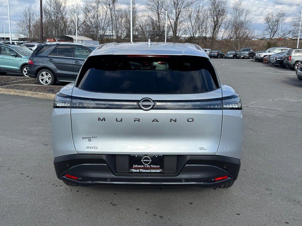 2025 Nissan Murano SL Johnson City TN