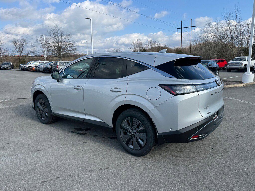2025 Nissan Murano SL Johnson City TN