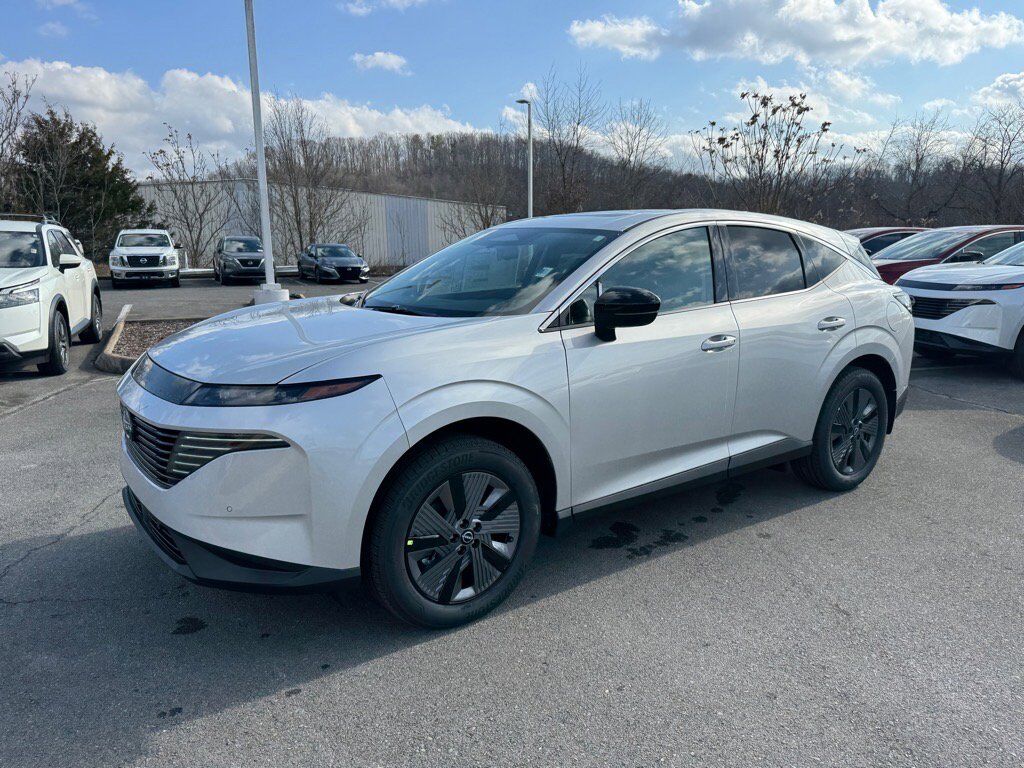 2025 Nissan Murano SL Johnson City TN