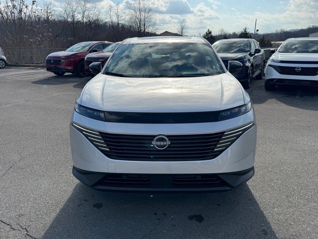 2025 Nissan Murano SL Johnson City TN