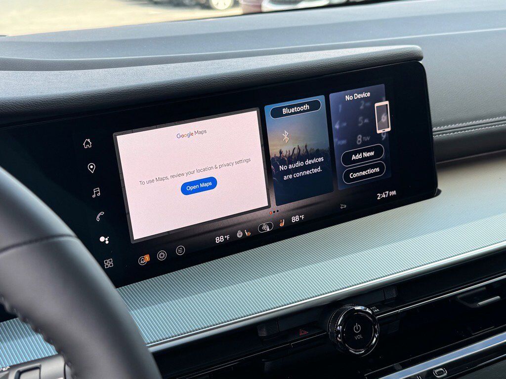 2025 Nissan Murano SL Johnson City TN