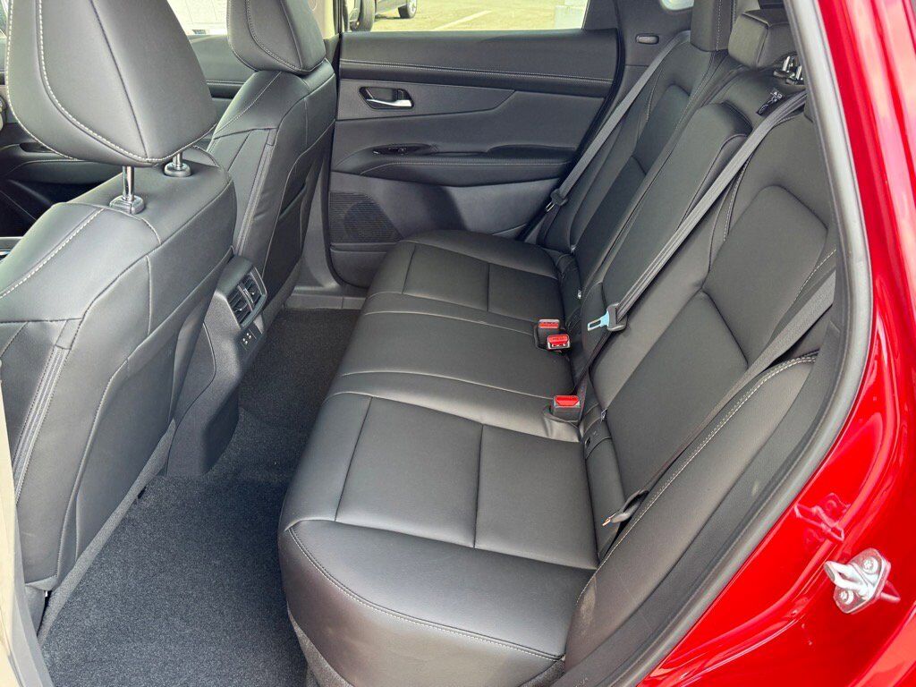 2025 Nissan Murano SL Johnson City TN