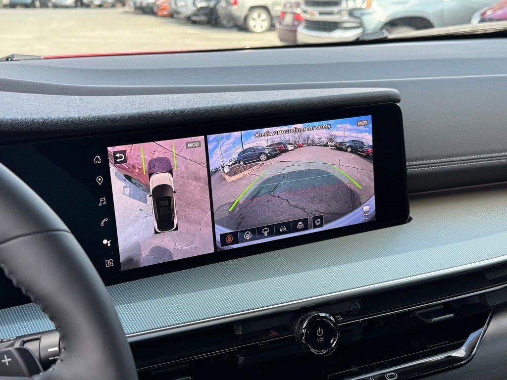 2025 Nissan Murano SL Johnson City TN