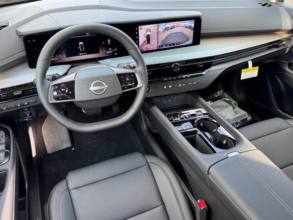 2025 Nissan Murano SL Johnson City TN