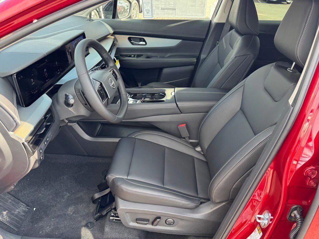 2025 Nissan Murano SL Johnson City TN