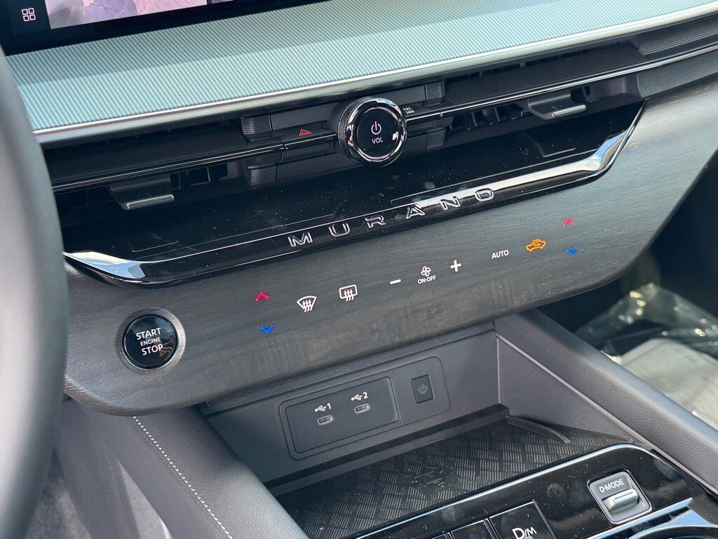 2025 Nissan Murano SL Johnson City TN
