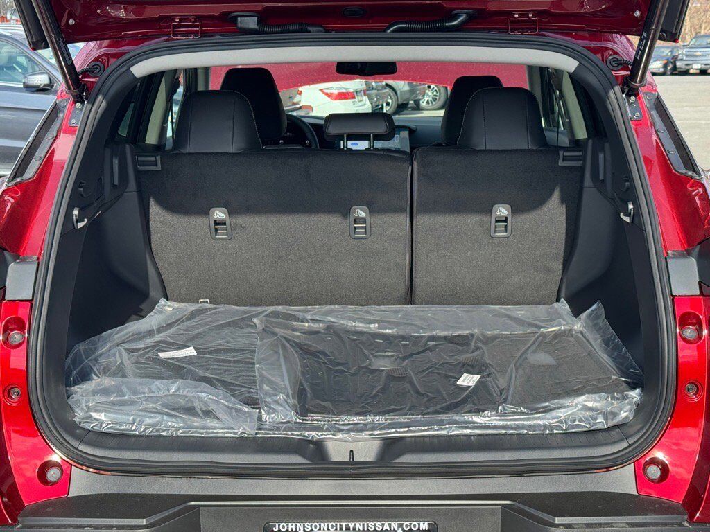 2025 Nissan Murano SL Johnson City TN