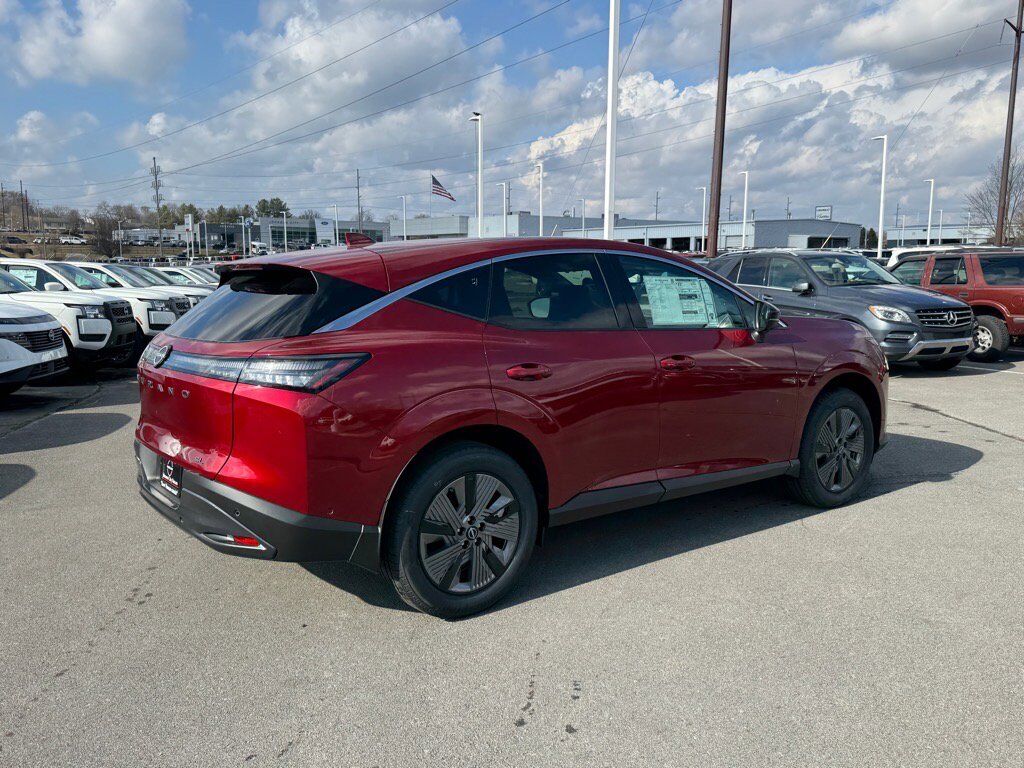 2025 Nissan Murano SL Johnson City TN