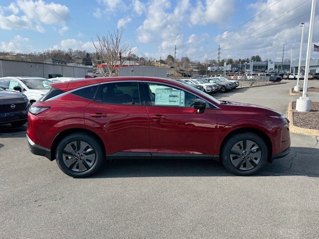 2025 Nissan Murano SL Johnson City TN