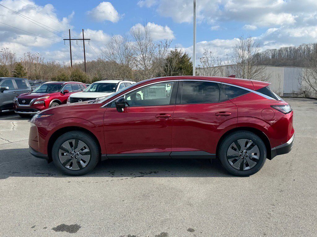 2025 Nissan Murano SL Johnson City TN