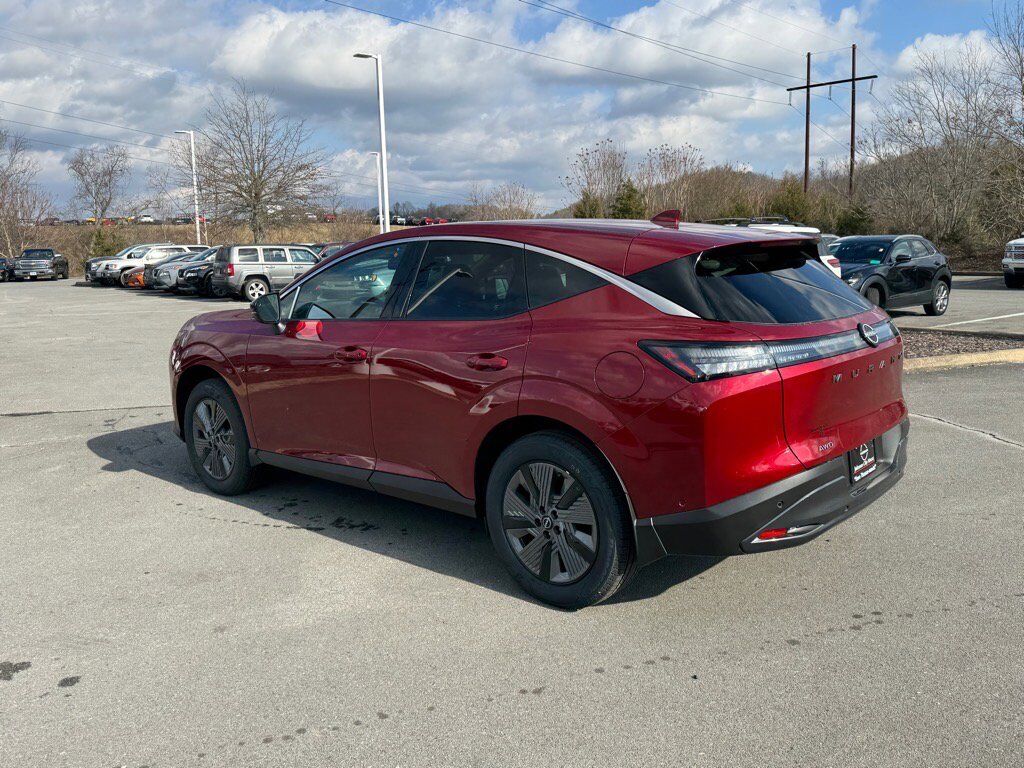 2025 Nissan Murano SL Johnson City TN