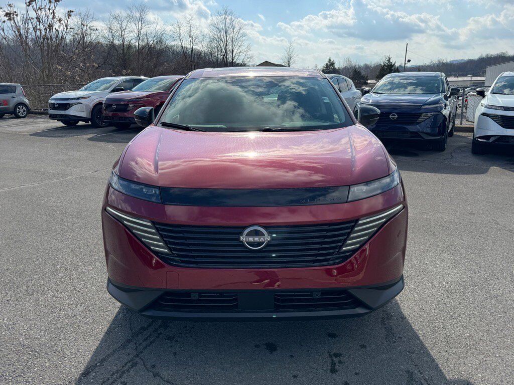 2025 Nissan Murano SL Johnson City TN