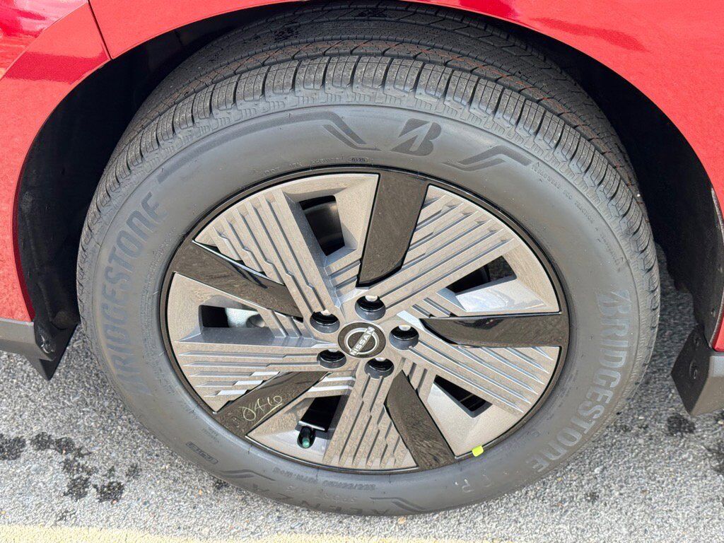 2025 Nissan Murano SL Johnson City TN