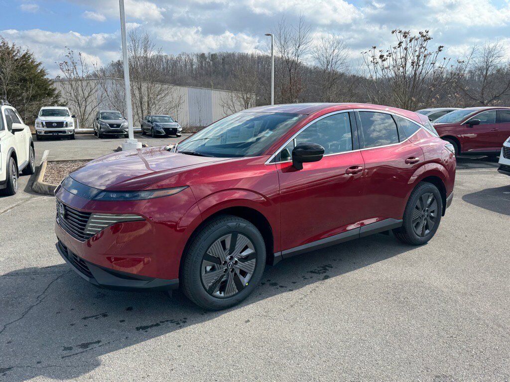 2025 Nissan Murano SL Johnson City TN
