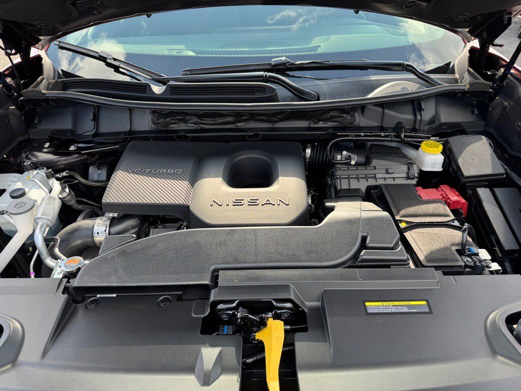 2025 Nissan Murano SL Johnson City TN
