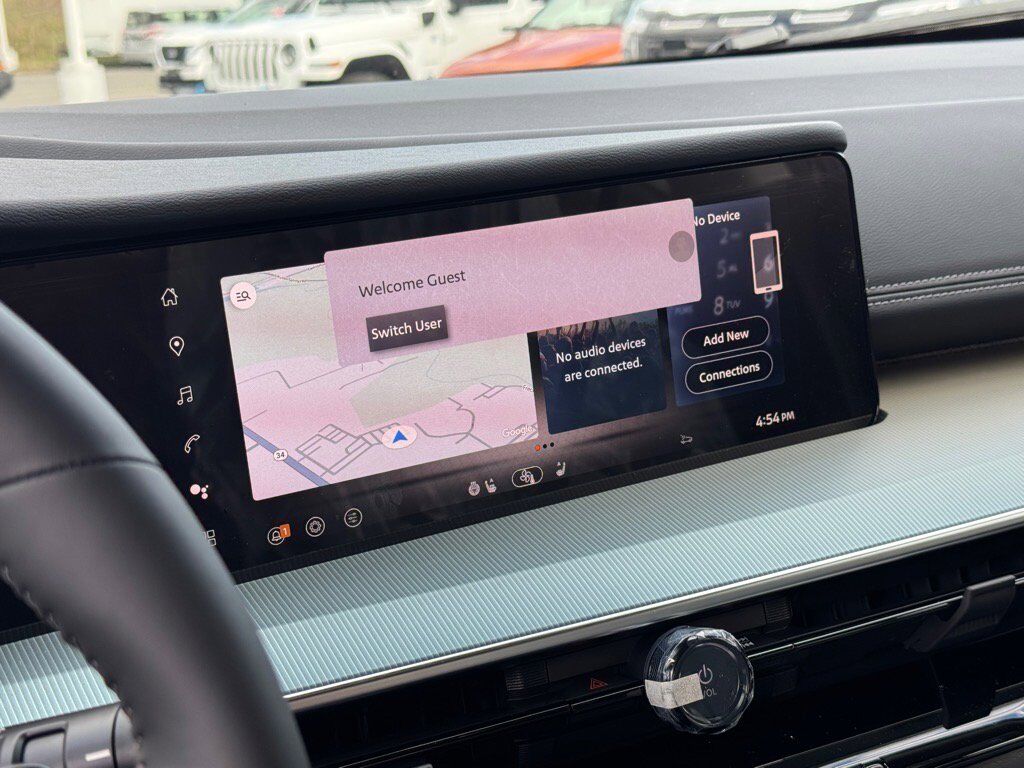 2025 Nissan Murano SL Johnson City TN