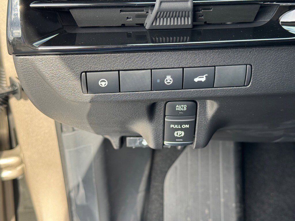 2025 Nissan Murano SL Johnson City TN