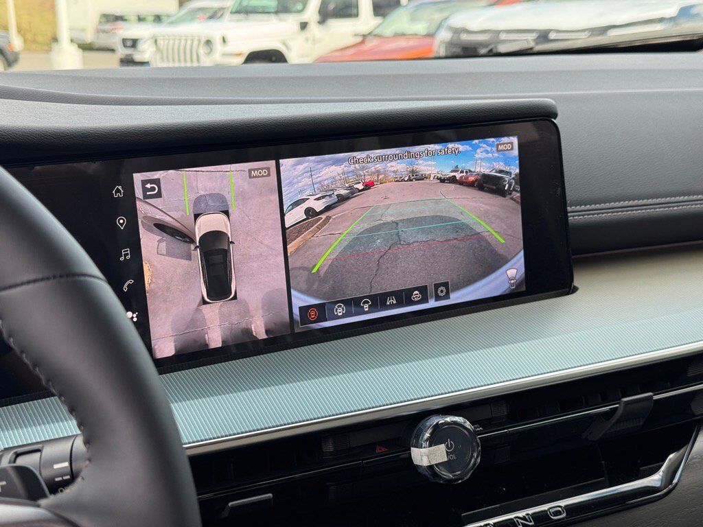 2025 Nissan Murano SL Johnson City TN