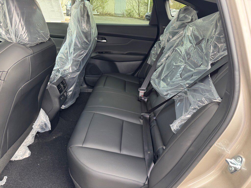 2025 Nissan Murano SL Johnson City TN