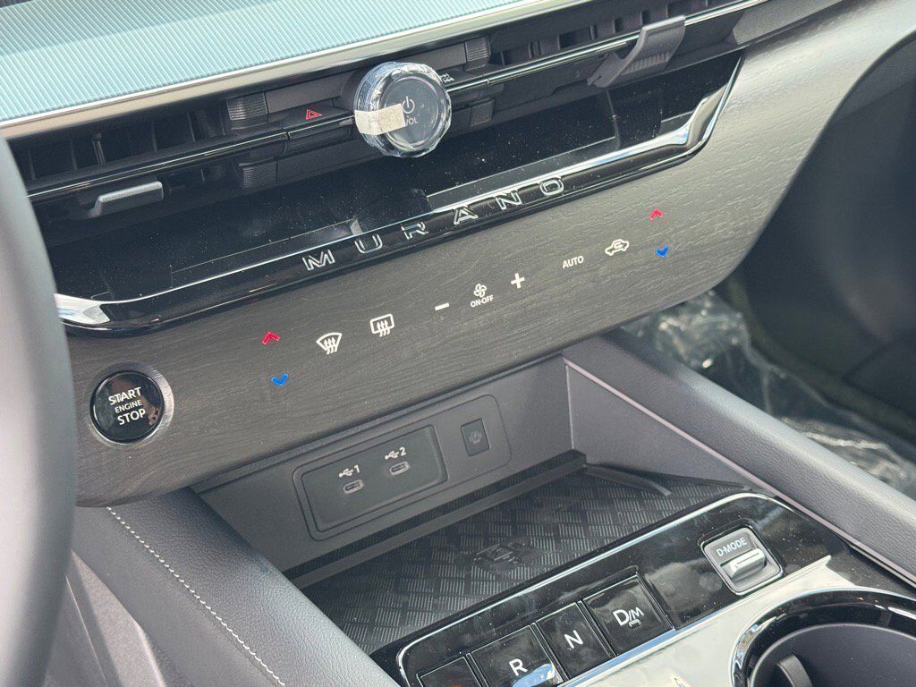 2025 Nissan Murano SL Johnson City TN