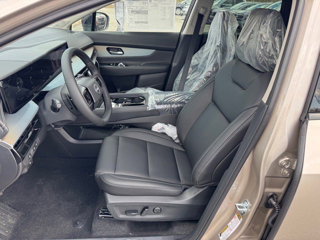 2025 Nissan Murano SL Johnson City TN