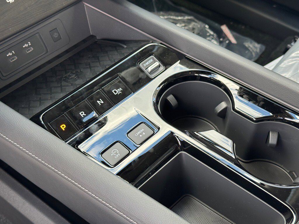2025 Nissan Murano SL Johnson City TN