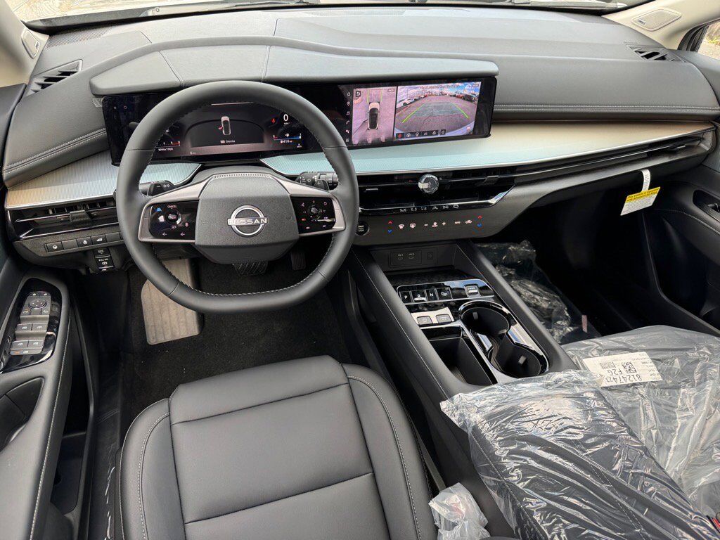 2025 Nissan Murano SL Johnson City TN