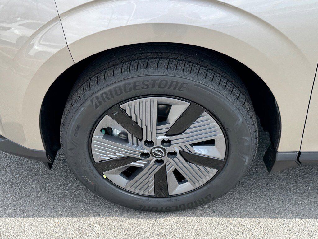 2025 Nissan Murano SL Johnson City TN