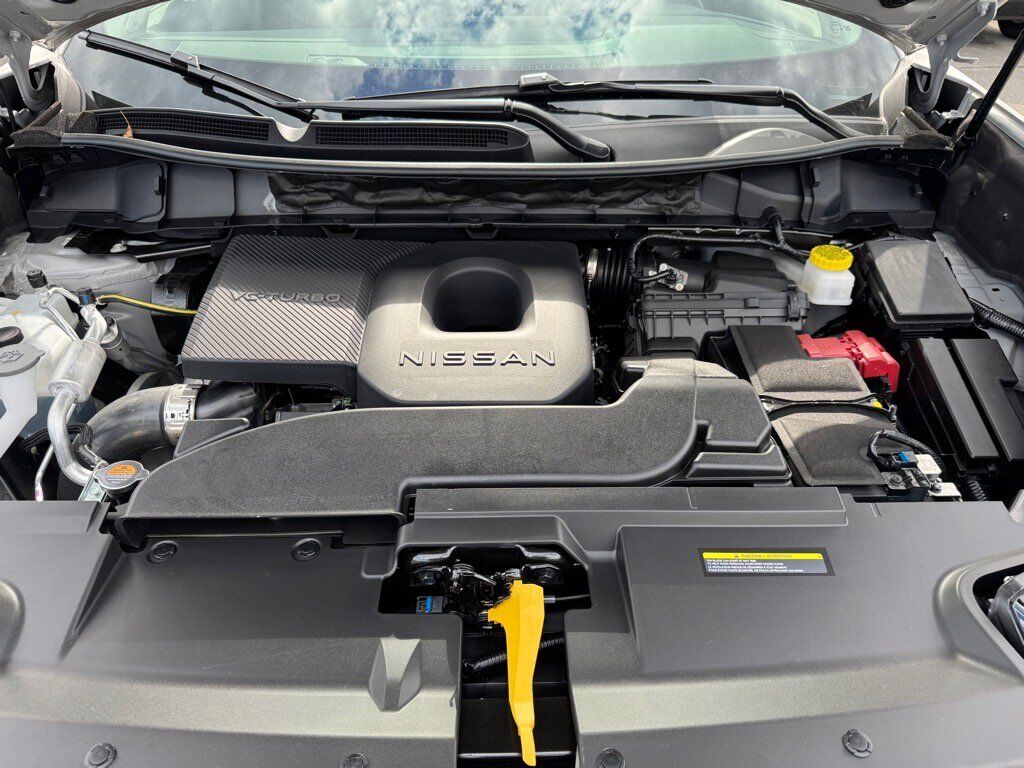 2025 Nissan Murano SL Johnson City TN