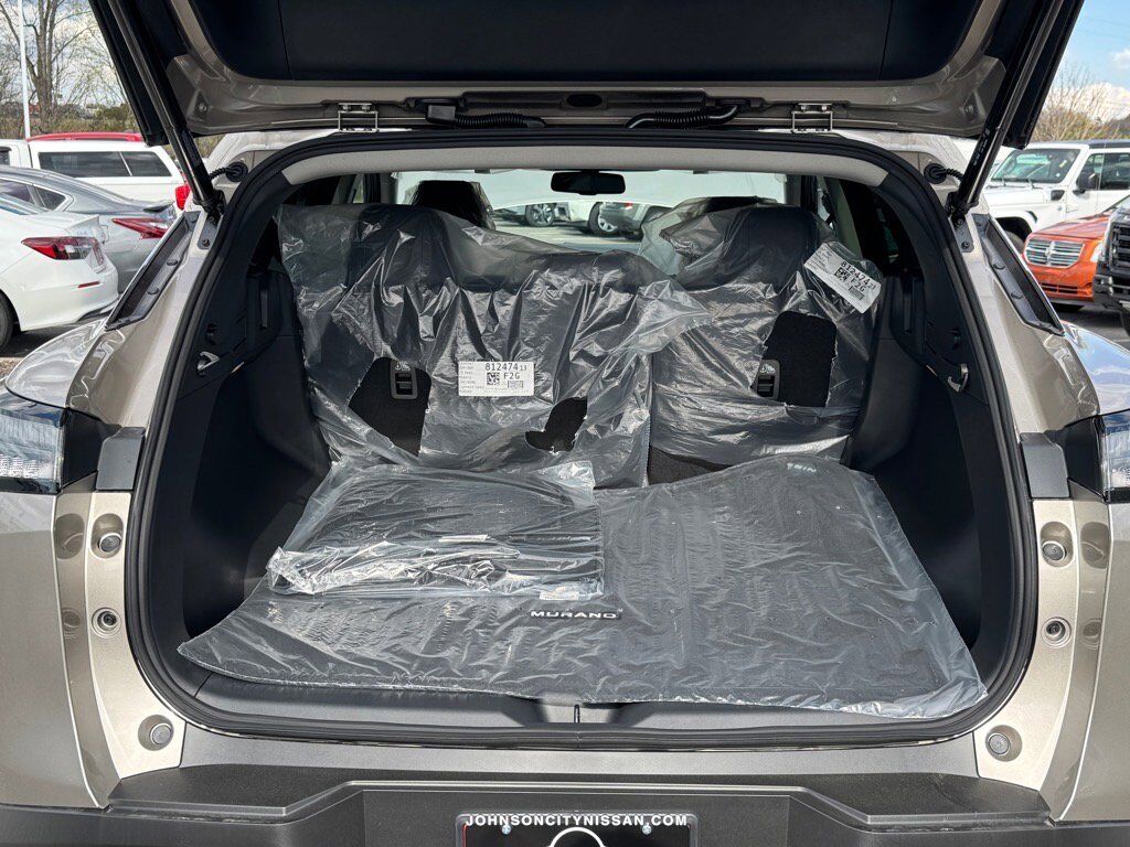 2025 Nissan Murano SL Johnson City TN