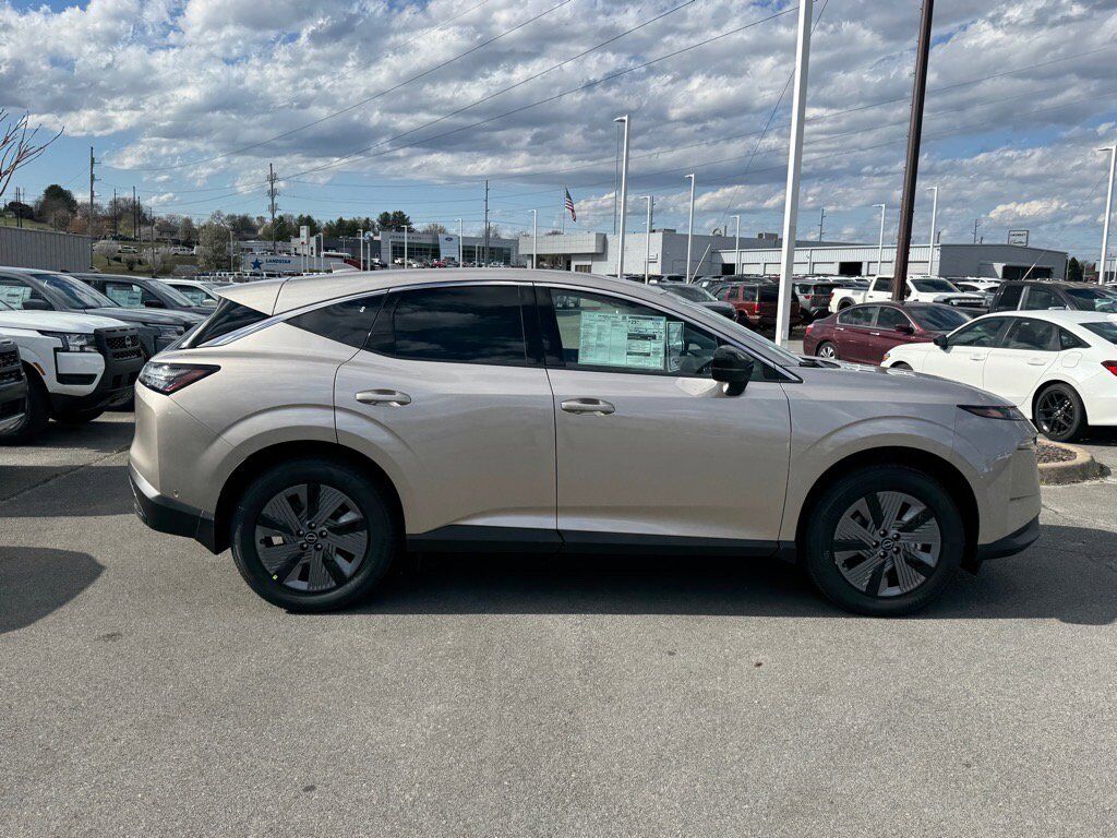 2025 Nissan Murano SL Johnson City TN