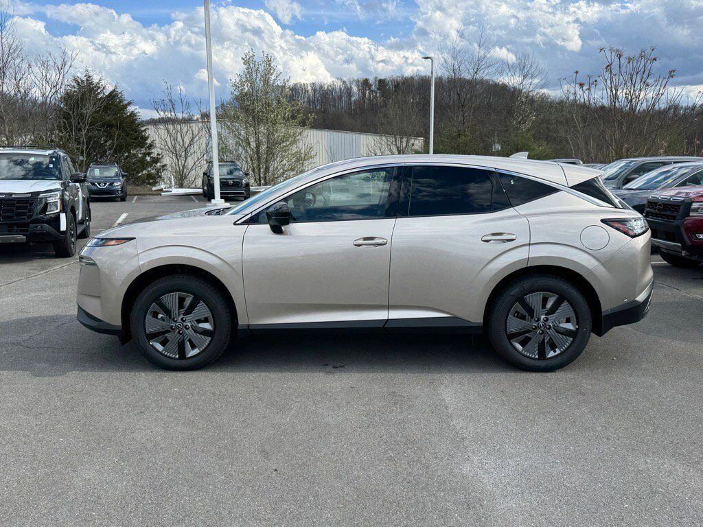 2025 Nissan Murano SL Johnson City TN