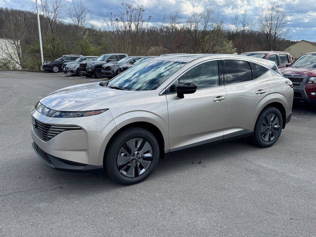 2025 Nissan Murano SL Johnson City TN
