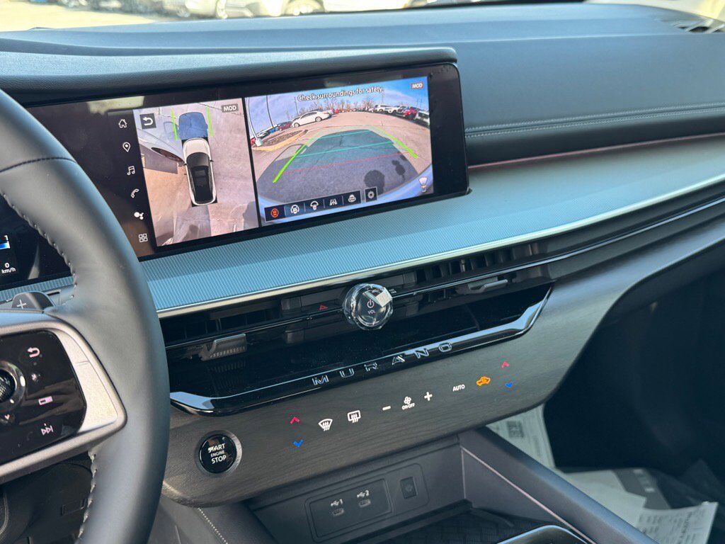 2025 Nissan Murano SL Johnson City TN