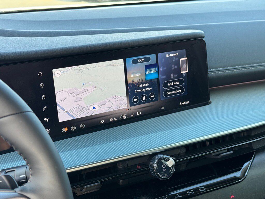2025 Nissan Murano SL Johnson City TN