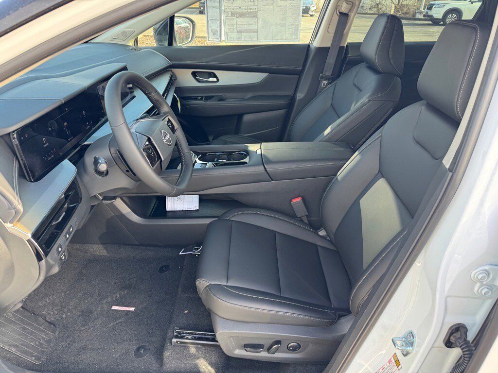 2025 Nissan Murano SL Johnson City TN