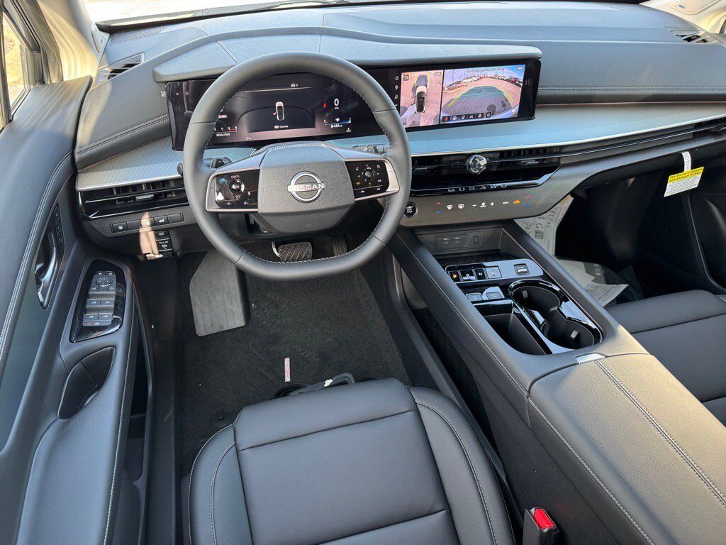 2025 Nissan Murano SL Johnson City TN