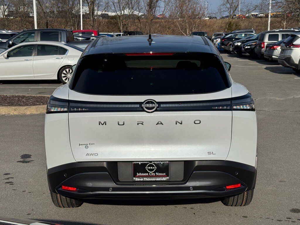2025 Nissan Murano SL Johnson City TN