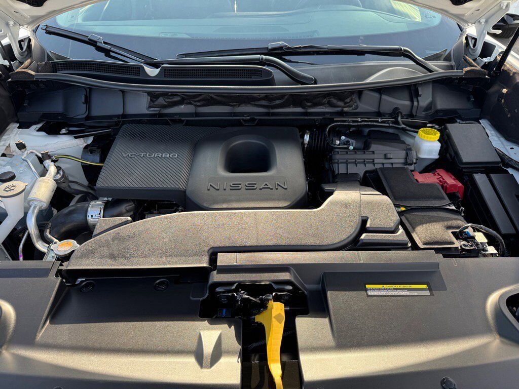 2025 Nissan Murano SL Johnson City TN