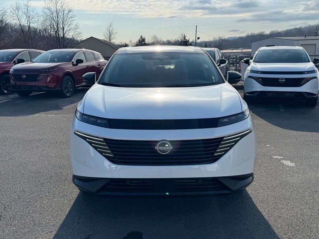 2025 Nissan Murano SL Johnson City TN
