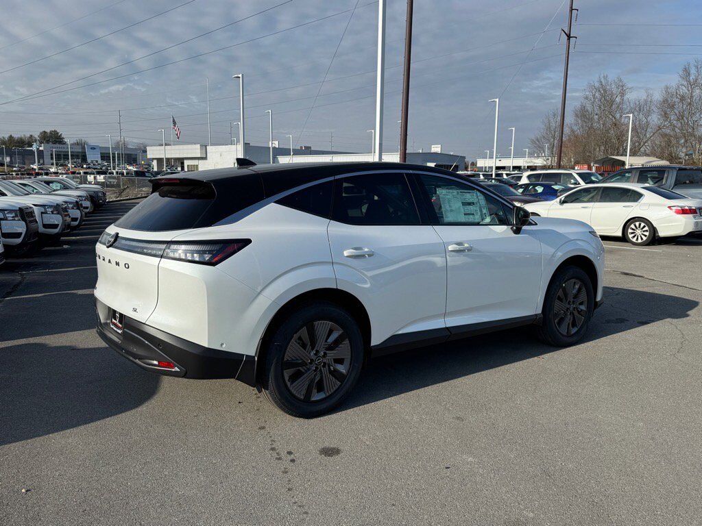 2025 Nissan Murano SL Johnson City TN