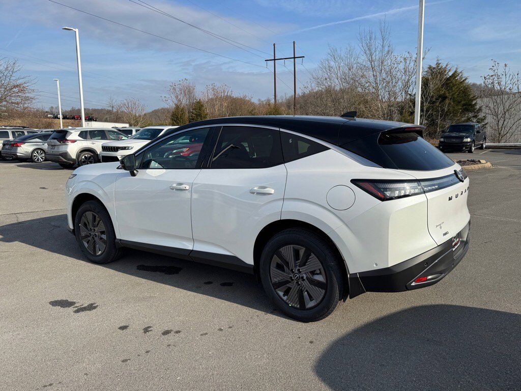 2025 Nissan Murano SL Johnson City TN