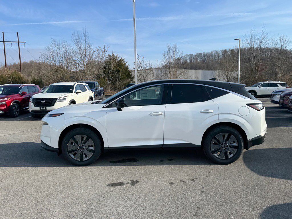 2025 Nissan Murano SL Johnson City TN