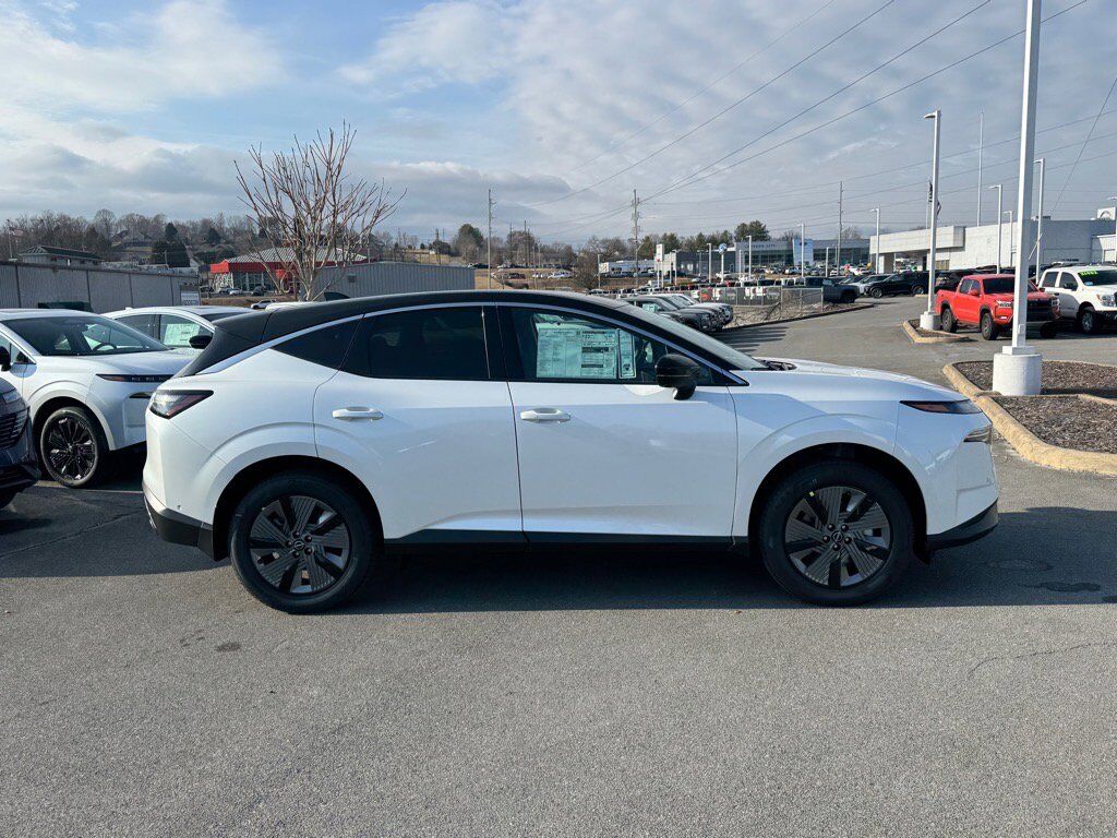 2025 Nissan Murano SL Johnson City TN
