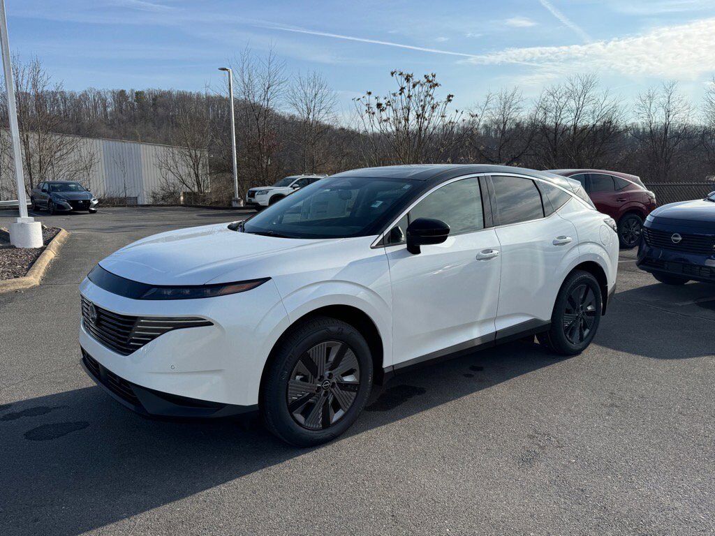 2025 Nissan Murano SL Johnson City TN