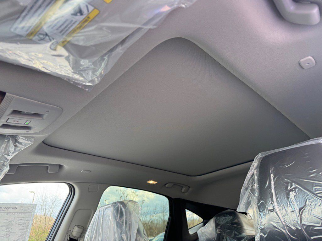 2025 Nissan Murano SL Johnson City TN