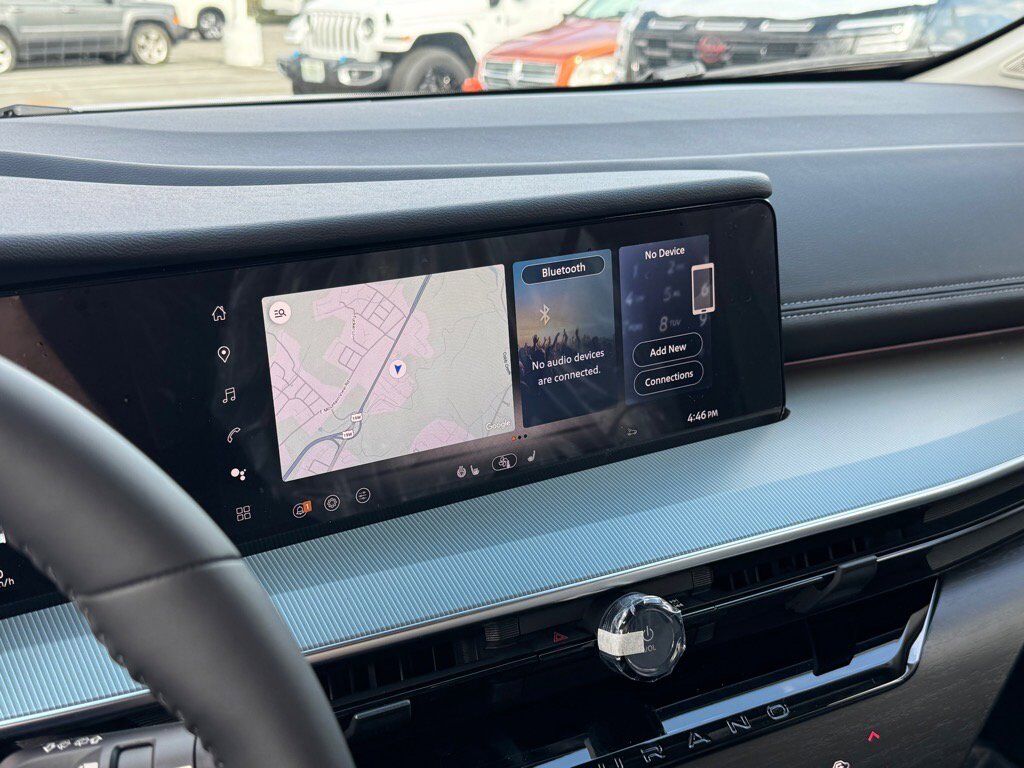 2025 Nissan Murano SL Johnson City TN