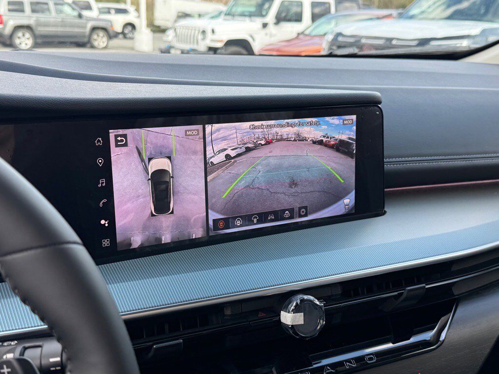 2025 Nissan Murano SL Johnson City TN