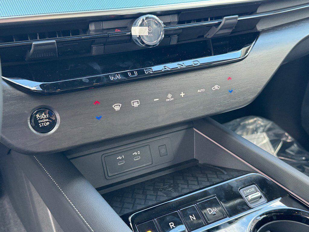 2025 Nissan Murano SL Johnson City TN